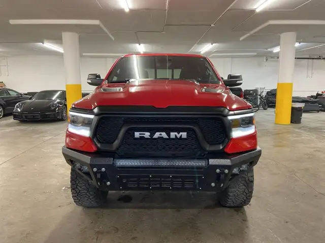 2020 Ram 1500 Rebel LEVEL 2 PANO ROOF LEATHER TECH PKG in Cars & Trucks in Calgary - Image 3
