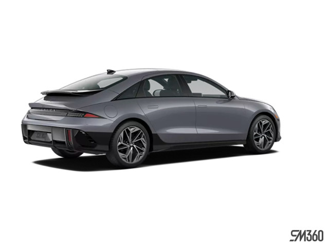 2025 Hyundai IONIQ 6 Preferred in Cars & Trucks in Calgary - Image 2