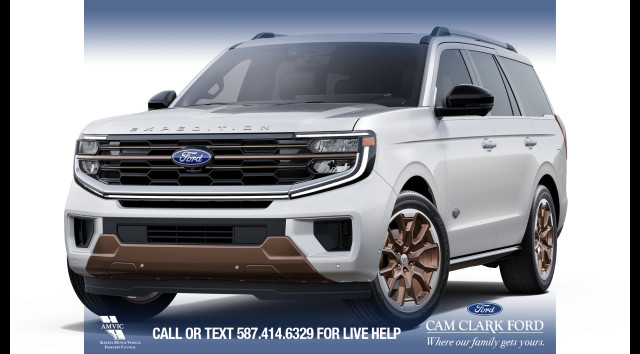 2025 Ford Expedition King Ranch in Cars & Trucks in Calgary