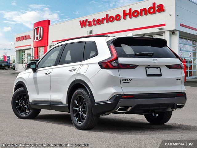 2026 Honda CR-V Hybrid Sport in Cars & Trucks in Kitchener / Waterloo - Image 4