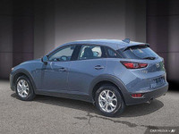 Le Mazda CX-3 GS 2022 incarne un excellent équilibre entre style, technologie et agilité dans le seg... (image 4)