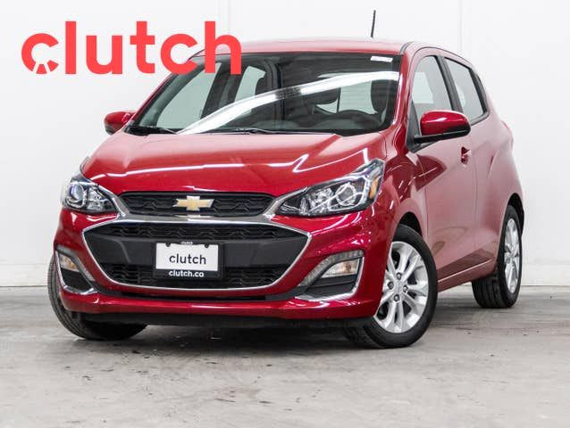 2019 Chevrolet Spark 1LT w/ Apple CarPlay & Android Auto, Rearvi in Cars & Trucks in City of Toronto
