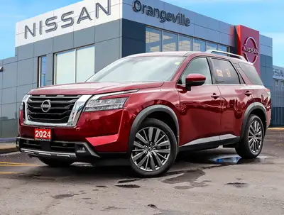 Recent Arrival! Odometer is 3919 kilometers below market average! Nissan Company Demo, Premium Pkg,...