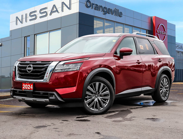 2024 Nissan Pathfinder SL in Cars & Trucks in Oakville / Halton Region