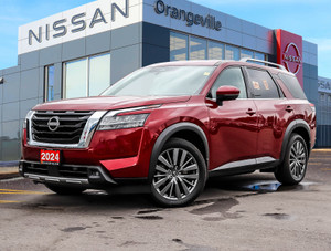 2024 Nissan Pathfinder SL