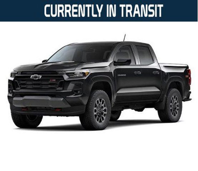 2024 CHEVROLET COLORADO Z71 CREW CAB 4WD