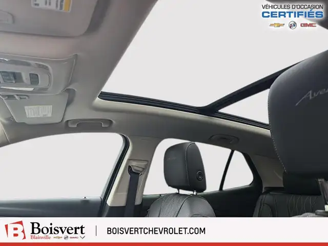 Buick Envision AVENIR/AWD/CUIR/NAV/HITCH/GROUPE CHAUFFANT/BAS KM in Cars & Trucks in Laval / North Shore - Image 20