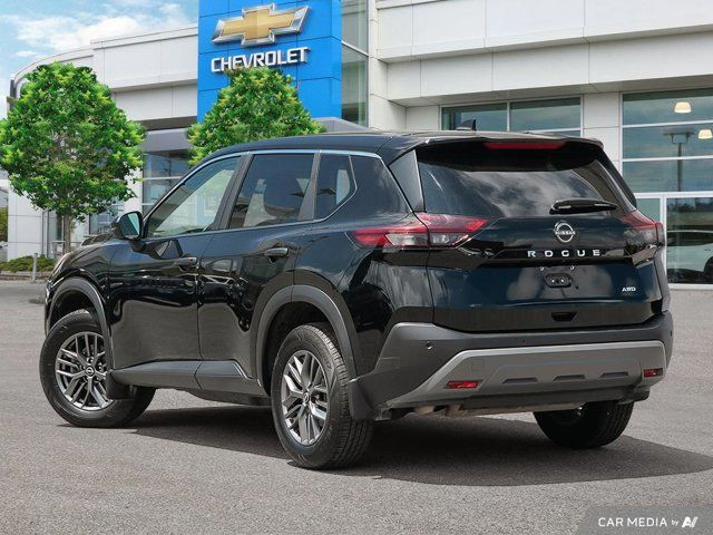 2023 Nissan Rogue in Cars & Trucks in Oshawa / Durham Region - Image 3