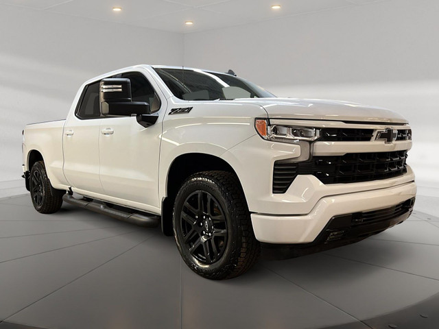 2023 Chevrolet Silverado 1500 RST Z71 DURAMAX CREW CAB 4X4 in Cars & Trucks in Laval / North Shore - Image 3