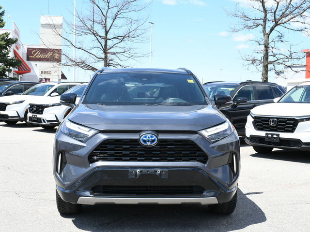 2022 Toyota RAV4 Hybrid XSE HYBRID | SAVE GAS | NO ACCIDENTS | 1 in Cars & Trucks in City of Toronto - Image 3