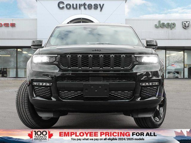 2025 Jeep Grand Cherokee L Limited in Cars & Trucks in Calgary - Image 2
