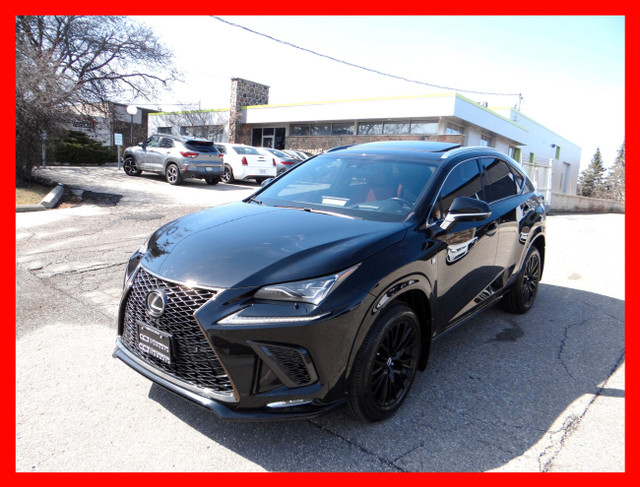 2019 LEXUS NX NX300 *F-SPORT 3/NAVI/BACKUP CAM/LEATHER/SUNROOF/L in Cars & Trucks in City of Toronto - Image 2
