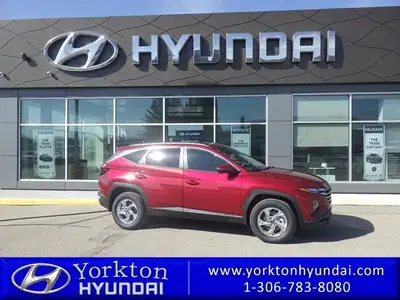  2024 Hyundai Tucson Preferred