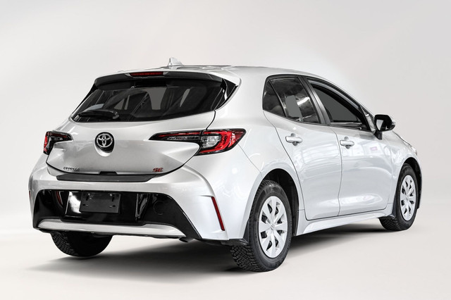 2023 Toyota Corolla SE Hatchback | Carplay | Caméra | Android |  in Cars & Trucks in City of Montréal - Image 4