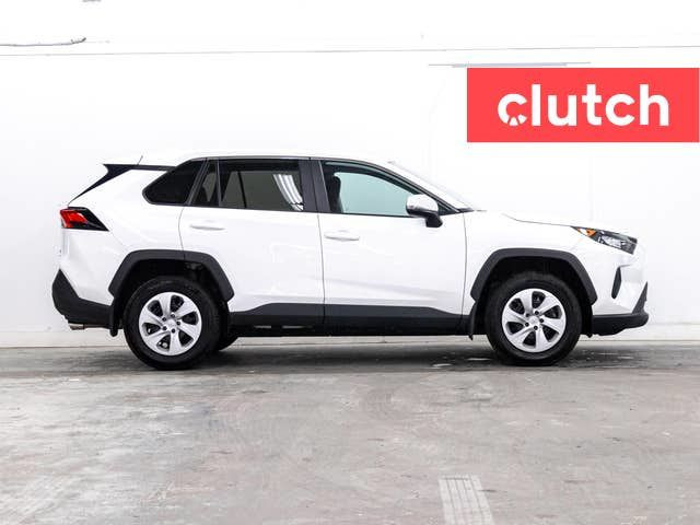2024 Toyota RAV4 LE AWD w/ Apple CarPlay & Android Auto, Heated  in Cars & Trucks in City of Toronto - Image 4