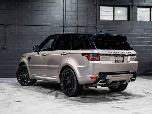  2021 Land Rover Range Rover Sport V8 Supercharged Autobiography in Cars & Trucks in Mississauga / Peel Region - Image 3