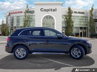 This Audi Q5 has a dependable Intercooled Turbo Gas/Electric I-4 2.0 L/121 engine powering this Auto... (image 6)