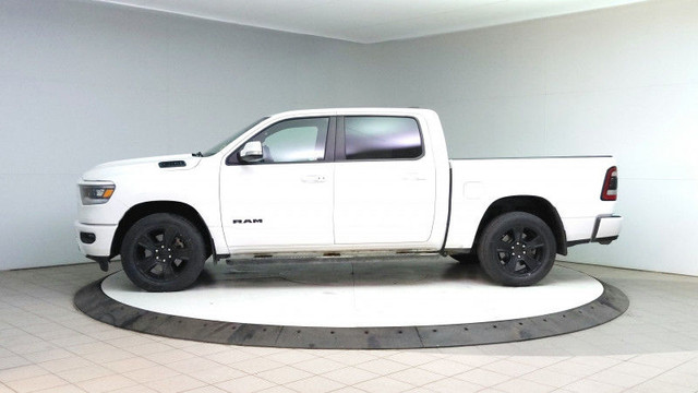 2022 Ram 1500 Sport Heated Seats, Heated Steering Wheel, Navigat in Cars & Trucks in Lethbridge - Image 2