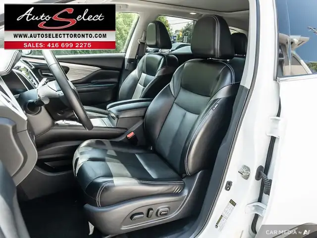2017 Nissan Murano SL AWD - Technology Pkg - Panoramic Roof -... in Cars & Trucks in City of Toronto - Image 14