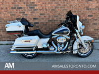  2013 Harley-Davidson Electra Glide Classic **IMMACULATE CANADIA