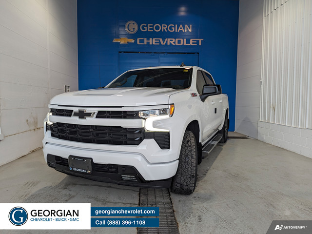 2024 Chevrolet Silverado 1500 RST in Cars & Trucks in Barrie