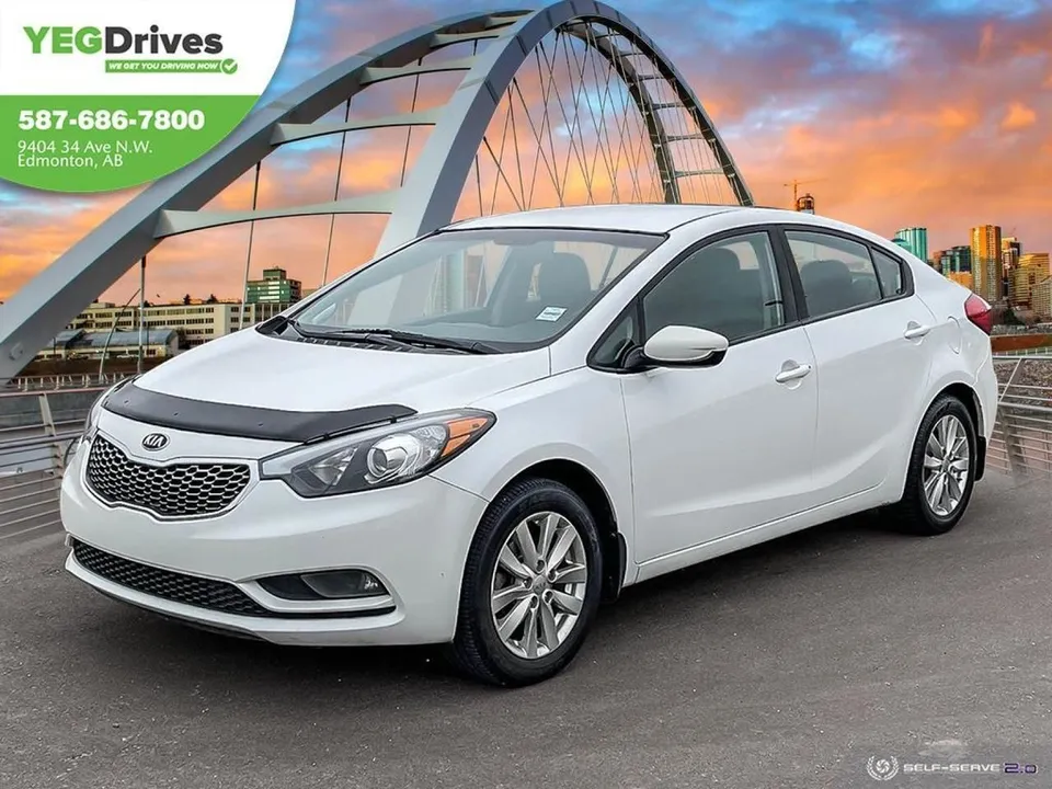 2016 Kia Forte LX+