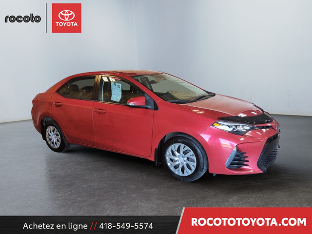 2018 Toyota Corolla SE CVT SE CVT in Cars & Trucks in Saguenay - Image 3