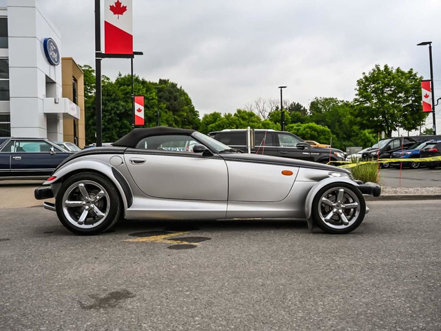 2001 Plymouth Prowler Base in Cars & Trucks in Ottawa - Image 2