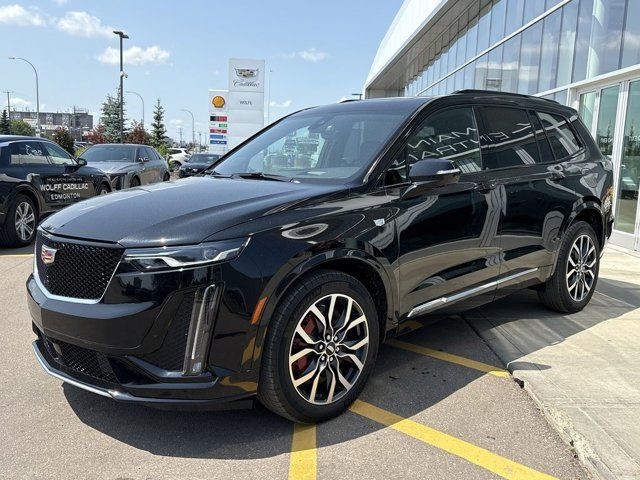 2025 Cadillac XT6 AWD Sport in Cars & Trucks in Edmonton - Image 4