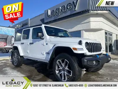 Welcome to Legacy Dodge Claresholm. 29U, LED Headlamp & Fog Lamp Group, Trailer Tow & HD Electrical...