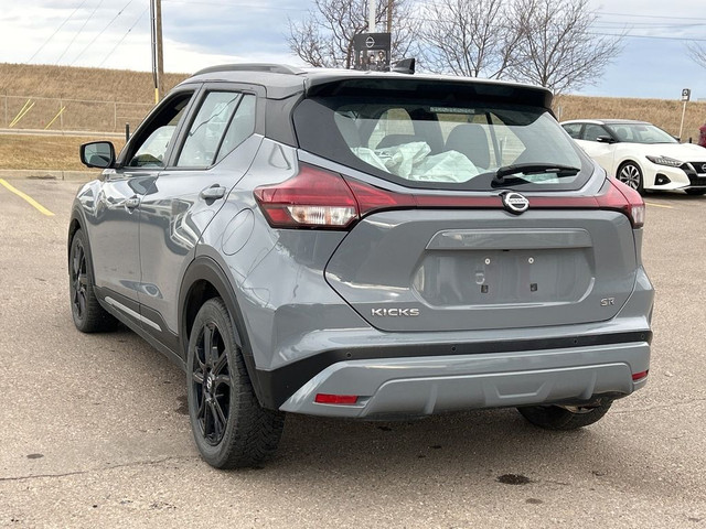  2021 Nissan Kicks SR FWD - No Accidents / 2nd Set of Tires in Cars & Trucks in Calgary - Image 4