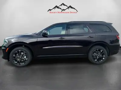 WAS: $65530 NOW: $58977 plus taxes and licensing feesThe 2025 Dodge Durango GT in dazzling red is an...