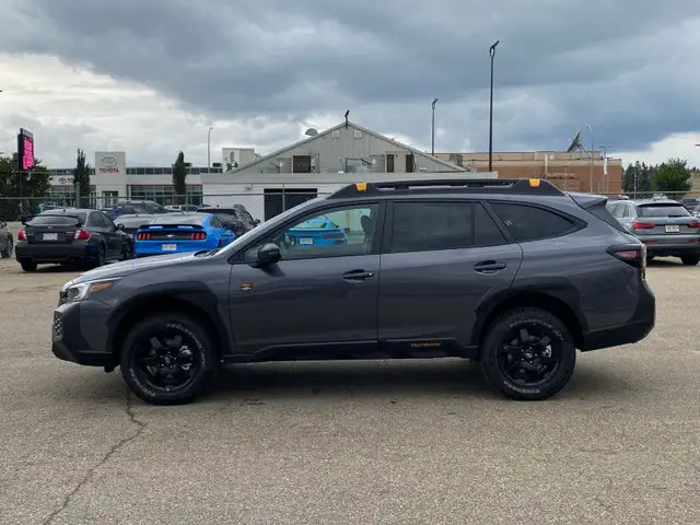 2025 Subaru Outback Wilderness - Sunroof - Power Liftgate in Cars & Trucks in Edmonton - Image 7