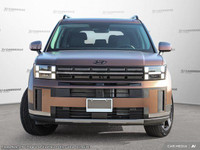 This Hyundai Santa Fe has a trusty Intercooled Turbo Regular Unleaded I-4 2.5 L/152 engine powering... (image 1)