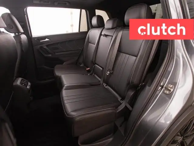 2022 Volkswagen Tiguan Comfortline R-Line Black Edition AWD w/ A in Cars & Trucks in Bedford - Image 19