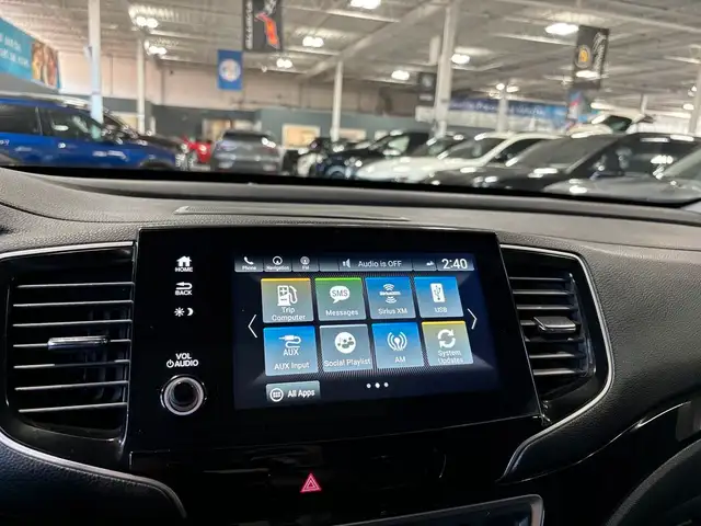 2022 Honda Pilot Touring|7PASSENGER|AWD|NAV|REARSCREEN|LEATHER|+ in Cars & Trucks in City of Toronto - Image 22