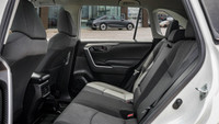 *Heated Seats, Apple CarPlay, Android Auto, Blind Spot Monitoring, Lane Keep Assist! * With rugged c... (image 9)
