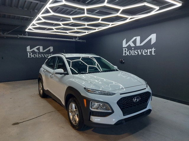2019 Hyundai Kona 1 PROPRIÉTAIRE JAMAIS ACCIDENTÉ BAS KILO in Cars & Trucks in Laval / North Shore