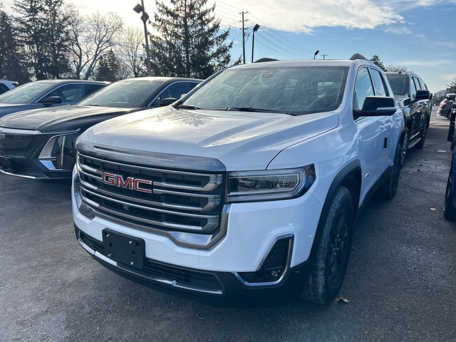 2023 GMC Acadia AT4 in Cars & Trucks in Markham / York Region