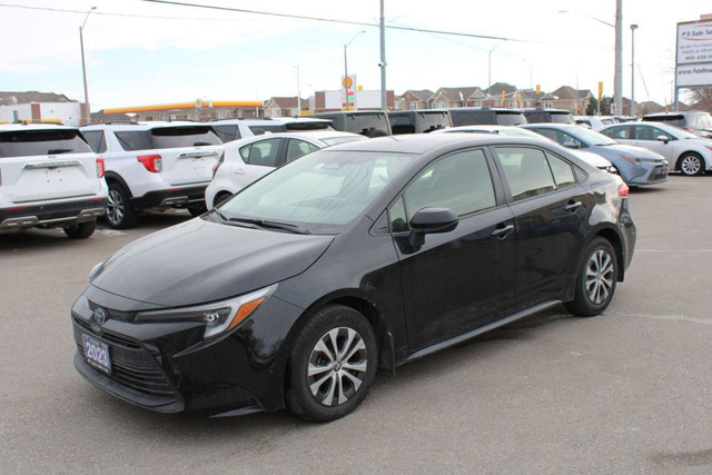 2023 Toyota Corolla HYBRID LE in Cars & Trucks in Mississauga / Peel Region - Image 2