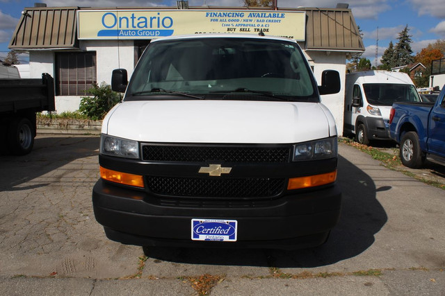 2019 Chevrolet Express 2500 4.3l 6 CYL 2500 in Cars & Trucks in Mississauga / Peel Region - Image 3