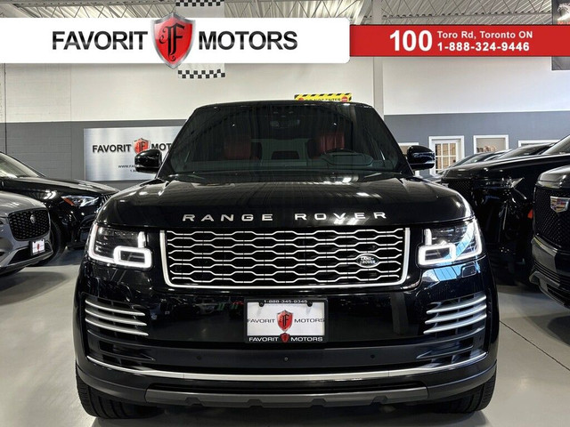 2021 Land Rover Range Rover P525|AUTOBIOGRAPHY|V8SUPERCHARGED|MA in Cars & Trucks in City of Toronto