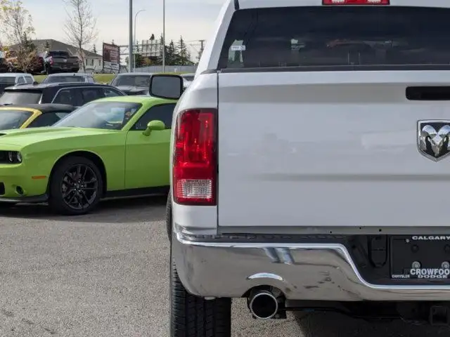 2024 Ram 1500 Classic Tradesman - 5.7L Hemi V8 - 8.4 in Cars & Trucks in Calgary - Image 12