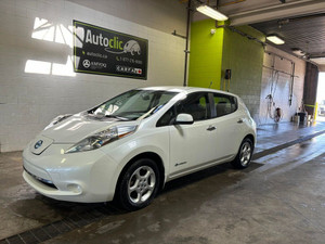 2014 Nissan Leaf 4dr HB SV