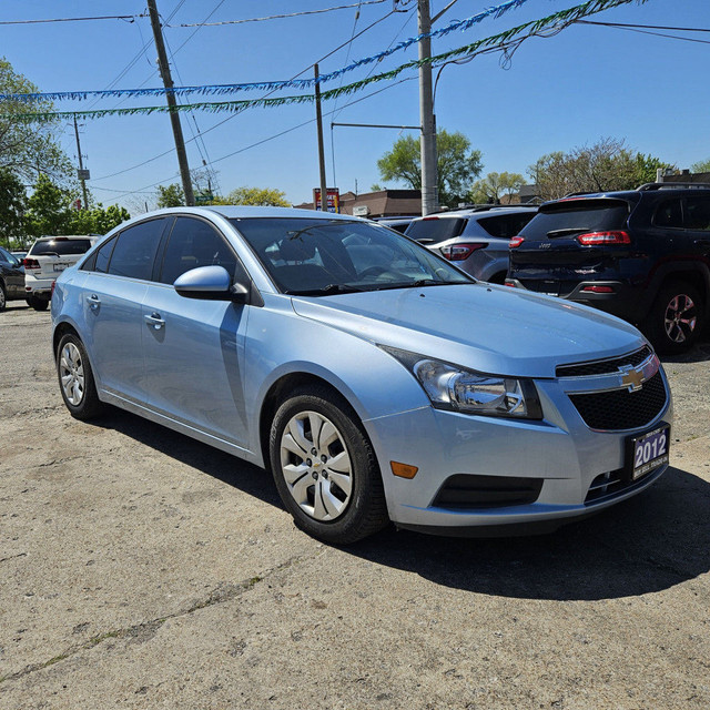 2012 Chevrolet Cruze 1LT | Automatic | Excellent condition | Low in Cars & Trucks in St. Catharines - Image 4