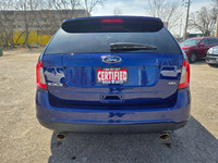 VERY WELL DRIVING SHARP LOOKING IMPACT BLUE ON BLACK FORD SPORT UTILITY VEHICLE W/ GOOD MILEAGE, EQU... (image 3)