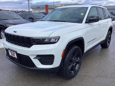 2024 Jeep Grand Cherokee ALTITUDE