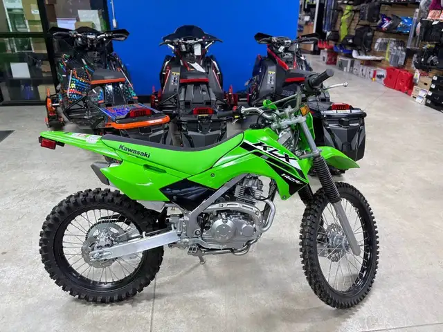 2024 Kawasaki KLX® 140R F in Dirt Bikes & Motocross in Markham / York Region - Image 6