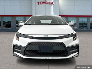 2020 Toyota Corolla SE Sport Edition