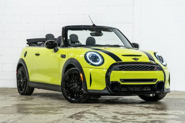 2024 MINI Convertible Cooper S | À ciel ouvert | Volant dans Autos et camions  à Ville de Montréal